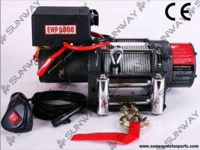 China 5000LB UTV Winch/Car Winch  for sale