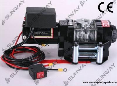 China 3000LB ATV Winch/UTV Winch/ATV Parts/ATV Accessories  for sale