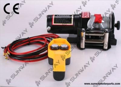 China 2000LB ATV Winch/UTV Winch/ATV Parts/ATV Accessories for sale