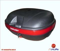 China Motorcycle Luggage Box for sale