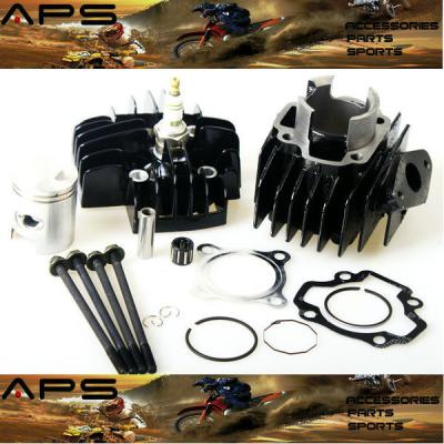 China Magnum CYL K IT PW50 PY50 60CC 44MM Big Bore Complete Kit for Mini Off-Road Bike Dirt Bike for sale