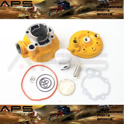 China Magnum CYL K IT AM6 40.3MM to 49mm Big Bore Complete Kit for Scooter for sale