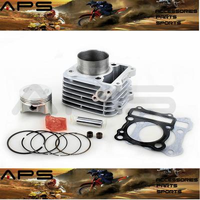 China EN125 GS125 GZ125 to 175cc 62MM Big Bore Kit 14pcs/Set ,for Motorcycle Necessary modificat for sale