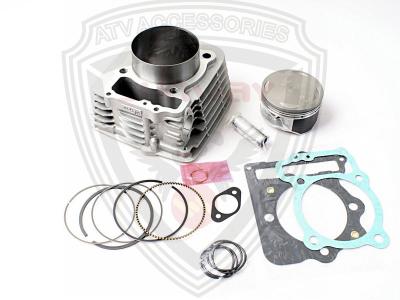 China Magnum CYL K IT TRX400EX to 440cc 89mm Big Bore Complete Kit 17pcs/Set ,for Honda ATVs for sale