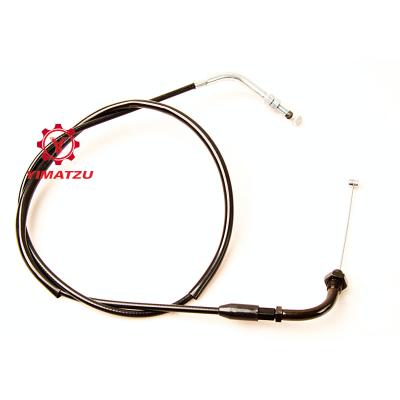 Chine Yimatzu ATV Parts THROTTLE CABLE for BUYANG FA-D300 H300 K550 N550 ATVs EEC EPA à vendre