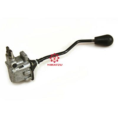 China Yimatzu ATV Parts SHIFT LEVER for BUYANG FA-N550 ATVs EEC EPA en venta