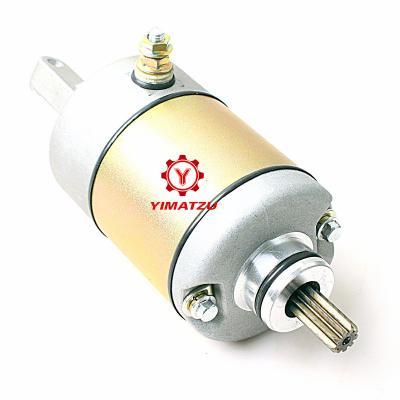 China Yimatzu ATV Parts STARTING MOTOR ASSY for BUYANG FA-K550 N550 EEC EPA en venta