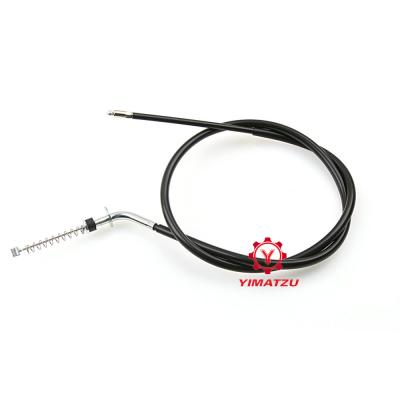 China Yamaha ATV UTV Parts CABLE, BRAKE for BREEZE BADGER CHAMP GRIZZLY RAPTOR YFM50 80 100 for sale