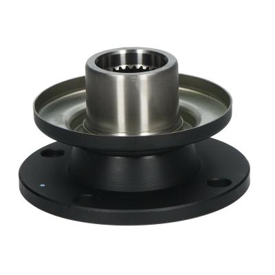 China Good Price 41204-35082 Flange Pinion Gear Shaft Steel Differential Flange Best Quality Rear Front For Toyota Landcruiser Hiace Hilux for sale