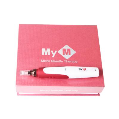 China Anti-hair removal derma MyM pen N2-C dermapen wrinkle removal for sale