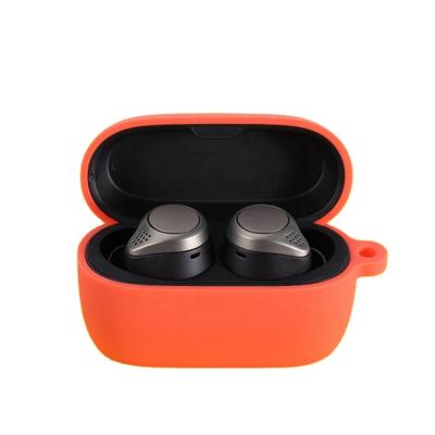 China For Earbuds Case For Jabra 85T Shock Resistant Silicone Material Radio For Earbuds Cover Device for sale