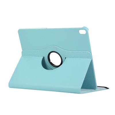 China Newest Rotating PU Leather Smart Case Folding Stand Cover With Auto Wake/Sleep Function iPad Pro 12.9 inch 2020 iPad Pro 12.9 inch 2018 for sale