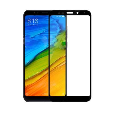 China 9D Mobile Phone Tempered Glass For Xiaomi Redmi 5 Plus 5A 6 6A 4X S2 Go K20 Screen Protector For Redmi Note 6 5 Pro 5A 4 4X Protective Film for sale