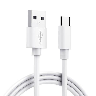 China Factory Price Mobile Phone Type-c Data Cable For Computer Mobile Phone Charging Universal C Port 1M USB Cable for sale