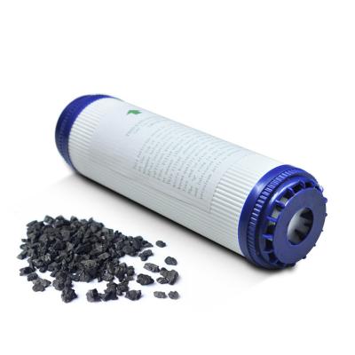 China Hotel Factory Sale Various Purify Activated Carbon Gac / Udf Gac Water Filter Cartridge for sale