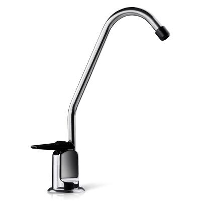 China Outdoor Wholesale Copper Water Purifier Single Kitchen RO Faucet With Butter Sensors Timer for sale