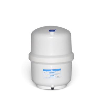 China Household 3.2 Gallon Water Storage Tank / RO Pressure Storage Plastic Water Tank for sale