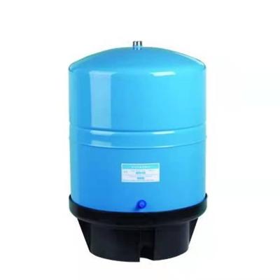 China Household Steel RO 20G Water Filter Pressure RO Water Storage Tank for sale