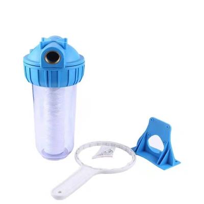 China Outdoor Italy Style Single Vacuum Water Filter Manufacturers Factory for sale