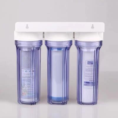 China OEM Outdoor High Quality Drinking System Water Filter Machine for sale