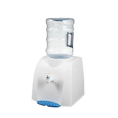 China Hotel Cheap Hot Sale No Hot And Cold Office Non Electric Mini Water Dispenser for sale