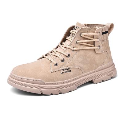 China Wholesale Custom Made Men's Shoe MABOUR Sports Shoes Anti-slippery Manufacturer Letest Desgin LG18982 Boots for sale