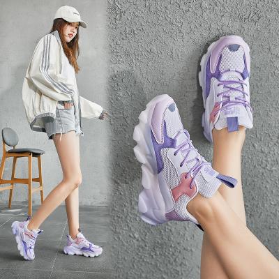 China MABOUR New Desgin Women's OEM/ODM Breathable Casual Shoes Shoes Lady Shoes 2021 Size Quality for sale