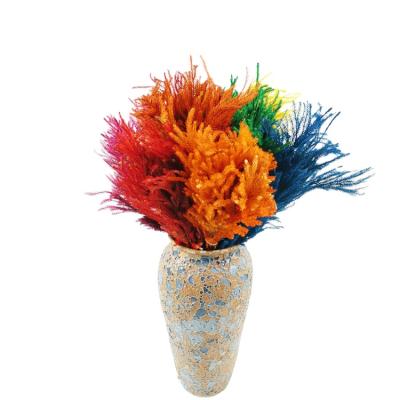 China Wedding SumFlora Wedding and Flower Craft Preserved Flower Gifts Eternal Flower Material Handmade Club Moss for sale