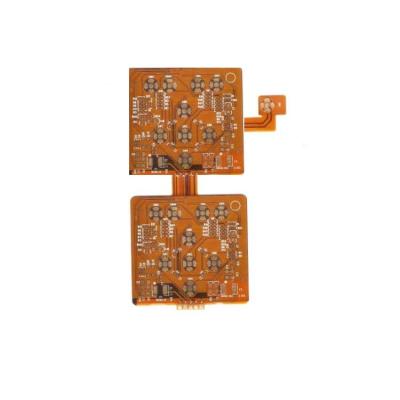 China Flexible Flat Pi FPC FPC Prototype OEM/ODM Turnkey Service Printed Circuit Board Manufacturer for sale