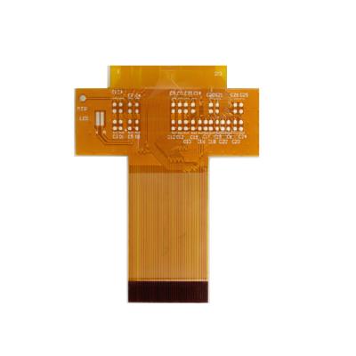 China High Density Hot Selling Electronic Circuit Board LCD FPC Module Manufacturer Flexible Medical Device Cable PCB Wiring for sale