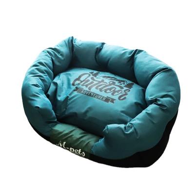 China New Good Design Dog Beds Breathable Beautiful Dog Sofa Bed Luxury Dog Beds Washable for sale