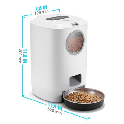 China Professional Factory Automatic Dogs Cat Automatic Dog Bowl Automatic Feeder Bowl for sale