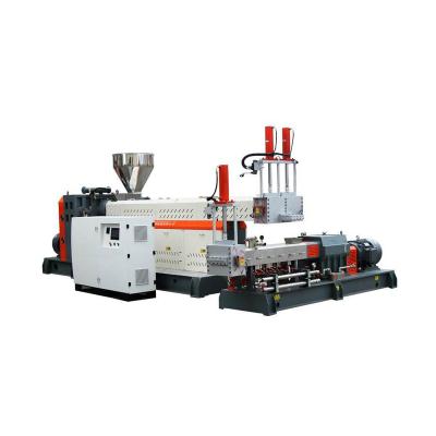 China Manufacturing Plant ABS PP PE HDPE LDPE PS  Waste Plastic Recycling Plastic Granules Extruder Machine Plastic Granulator for sale