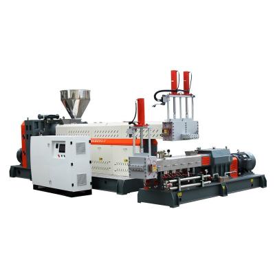 China Manufacturing Plant Popular 300kg/hr Granulator Polietilena Maquinaria Para Reciclar Plastico Harga Mesin Pelet Plastik Hdpe Granules Making Machine for sale