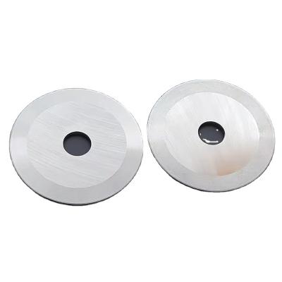 China For cutting blade New round Industrial Cutting Blade for Various Retail and Manufacturing Plant Applications Plastic & Rubber Machinery Parts for sale