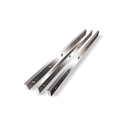 China Machinery Repair Shops New Professional Customized Guillotine Shear Blades for Automatic Scrap Steel Gantry Shear for sale