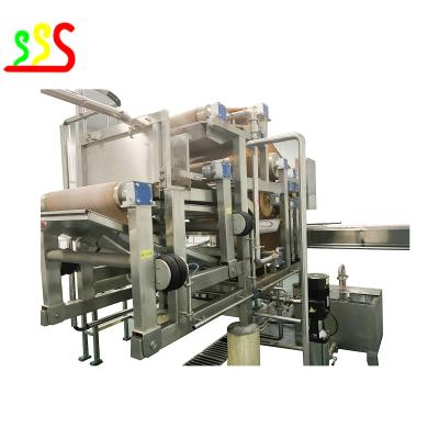 China 3 Ton Per Hour Tomato Ketchup Production Line For Fast Food for sale