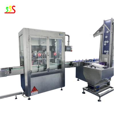 중국 330ml Automatic Packing Machine 24000 Bottle Per Hour 판매용