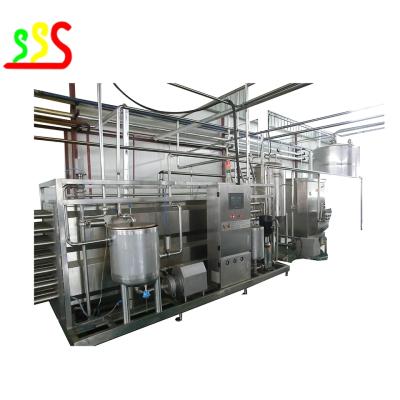 Cina 2.2KW - 4KW Pineapple Juice Production Line 80000 KG For Industrial Application in vendita