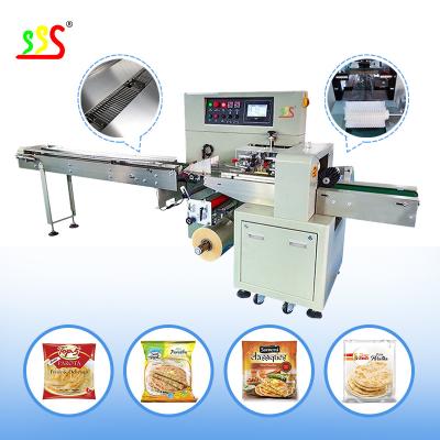 China Customized Automatic Packing Machine For 60-200g Products Packaging for sale