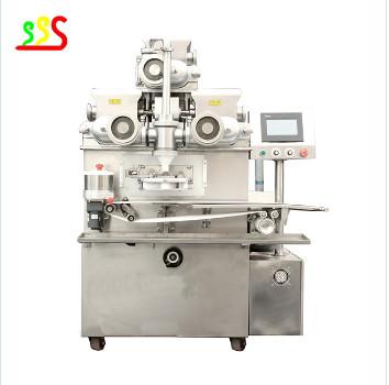 China 4800pcs/h Mochi die Machine, Hoge de Verwerkingsmachine maken van het Outputvoedsel Te koop