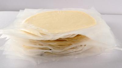 Cina linea di produzione di 150g Paratha, 6000pcs/h Paratha che fa macchina in vendita