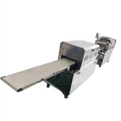 China Dia 18Cm PLC Operation Pita Bread Making Machine 304 Steel Material for sale