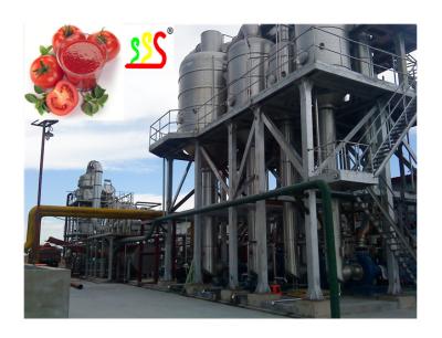 Κίνα Automatic Fruit Puree Production Line 500 Cans Of Blueberry Puree Per Hour προς πώληση