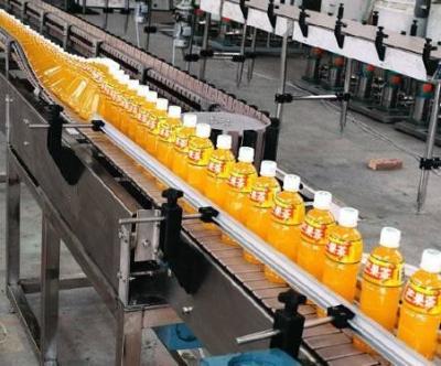 Cina 3 - 15 tonnellate all'ora Juice Production Line Automatic arancio fresco in vendita