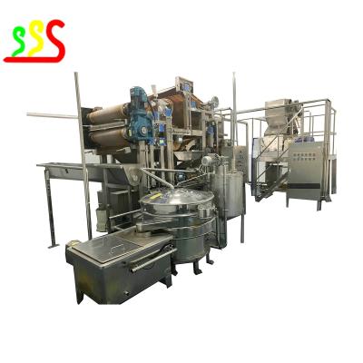 China Pectineextractie van Citrusvruchtenschillen na Citrusvrucht Juice Processing Plant 1t/H Te koop