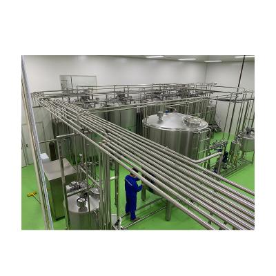 Cina Linea completa di Apple Clarifed Juice Concentrate Fruit Juice Production in vendita