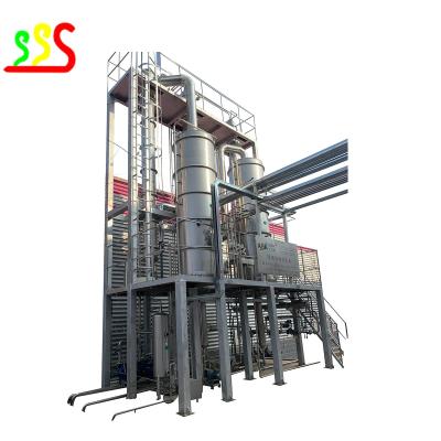 China De industrieconcentratie Juice Citrus Processing Plant 1t/H Te koop