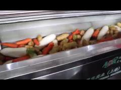 Fresh Fruit Vegetable Processing Line Customization system