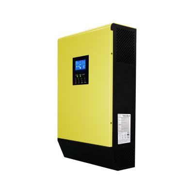 China Energy Saving Solar Inverter and Inverter 10kw Pure Sine Wave Solar Hybrid Single Phase 5kw Hybrid Inverter Original Factory for sale